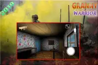 Granny Scary ARMY Mod 2019: WARRIOR Horror Games Screen Shot 3