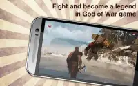 Deus da luta. Ação e aventura Screen Shot 1
