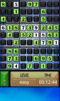 Amrs Sudoku Free Screen Shot 1