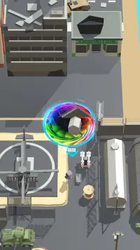 Color Hole - 3d hole io games Screen Shot 3