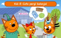 Kid-E-Cats Permainan belanja Screen Shot 14