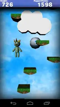 Puppet Jump Lite Screen Shot 0