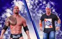 Wrestling 2019 Champions WWE Action Updates Screen Shot 1