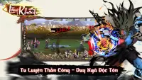 Lãng Khách - Game Kiếm Hiệp Chính Tông Trên Mobile Screen Shot 0