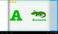 ABC Mixup - Preschool A-Z Game Screen Shot 0