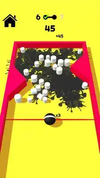 Ball Strike Simulator Screen Shot 1