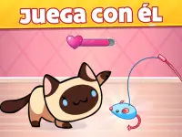 Juego de gatos: Cat Collector Screen Shot 10