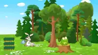 Fun Bunny Adventure Screen Shot 0
