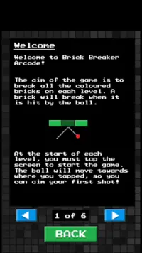 Brick Breaker Arcade Screen Shot 6