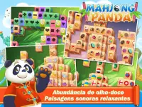 Mahjong Panda Screen Shot 1