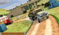 Real Euro Cargo Truck Drive Simulator Screen Shot 1