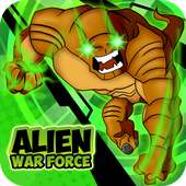 Alien War Force