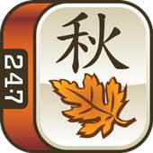 Fall Mahjong