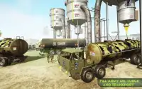 Transporter ropy tankowca armii amerykańskiej: Screen Shot 1