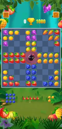 Fruit Block Puzzle Legend Screen Shot 0