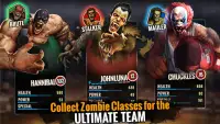 Zombie Ultimate Fighting Champions Screen Shot 3