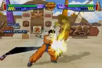 Trick Dragonball Z Budokai Tenkaichi 3 Screen Shot 0