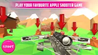 Pnk Girl Apple Shooter Archer expert simulator 3D Screen Shot 3