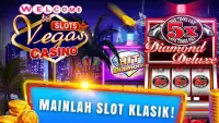 Slots™ - Mesin Slot Seperti di Kasino Las Vegas Screen Shot 0