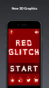RedGlitch Free Screen Shot 0