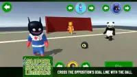 Super Sports Legends Screen Shot 1