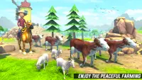 Virtual Ranch Life Simulator Screen Shot 0