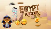 Egypt Runner - The Curse of Tutankhamun Screen Shot 0