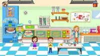 My Town : Bakery - Cooking & Baking Game for Kids Screen Shot 5