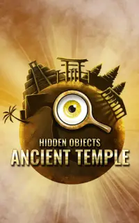 Ancient Temple Escape Hidden Objects Game Screen Shot 4