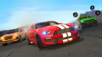 Racing Car Drift Driving Simulation Games Screen Shot 4