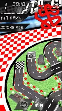 Moto Coin Race Screen Shot 4