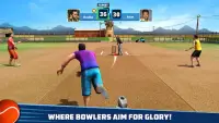 Cricket Gangsta™ 1v1 League Screen Shot 2