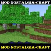 MOD Nostalgia-Craft Alpha PE