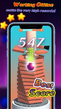 Stack Ball Screen Shot 4