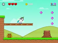 Pony unicornio: rompecabezas Screen Shot 15