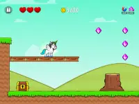 Pony unicorno avventura puzzle Screen Shot 15