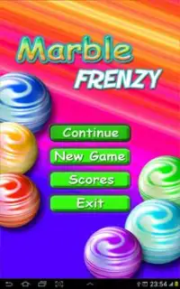 Marble Frenzy - KIDS Games Screen Shot 7