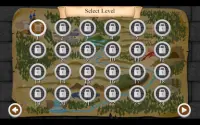 Legends of Solitaire TriPeaks Screen Shot 7