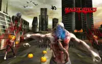 Dead Halloween Zombie Shooter Target Screen Shot 7