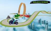 Stunt Bike Tricky 2019:  Bike Stunt Tricks master Screen Shot 3