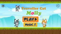 Traveller Cat Molly Screen Shot 0