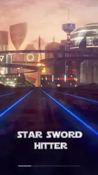 Star Sword Hitter Screen Shot 0