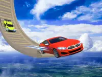 GT Racing Fun - Mega Ramp Real Asphalt Car Stunts Screen Shot 0