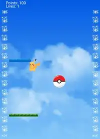 Pokemon Jump Screen Shot 3