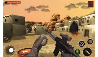 Cross Fire-Hopeless Survival Unknown Battlegrounds Screen Shot 4