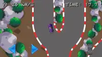 Mini Car Racing Screen Shot 0