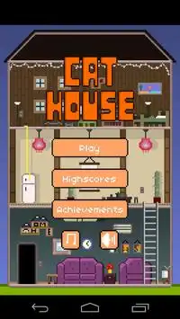 Cat House Screen Shot 0