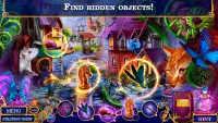 Hidden Objects - Enchanted Kingdom: Golden Lamp Screen Shot 0