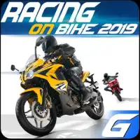 Racing On Moto Screen Shot 0