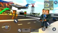 Pixel weapon PvP battle games Screen Shot 4
